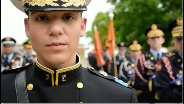 Video thumbnail for The Best Military Schools for Boys