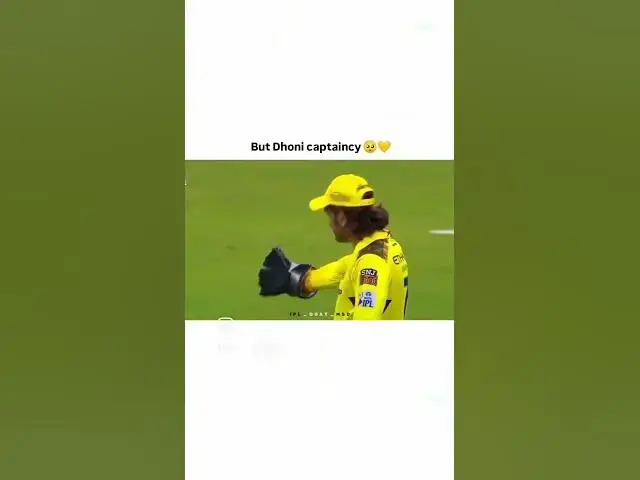 'Video thumbnail for #वायरल #ट्रेंडिंग #वीडियो. #ms Dhoni captain'