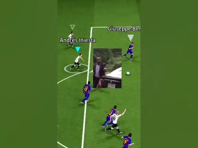 Video thumbnail for Konami took all my luck 😭”#Konami #eFootball #badluck  #Division1 #gameplay