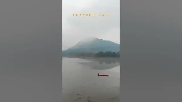 Video thumbnail for Chandubi Lake in Guwahati, Assam #youtubeshorts #viral #travel #assam #shorts #thenortheasterngirl