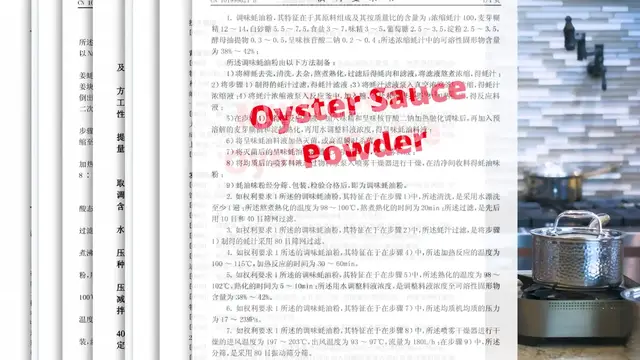 Video thumbnail for 28.How to Make Oyster Sauce From Real Oysters (1080p 30fps)