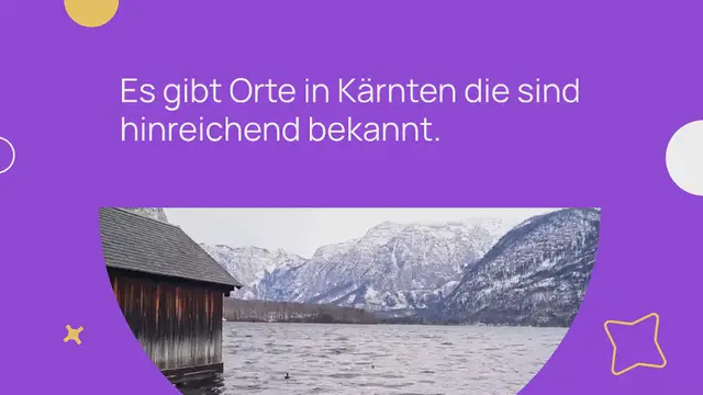 Video thumbnail for Insider tip in Carinthia: Hoteldorf Schönleitn