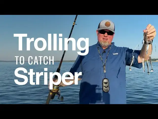 Video thumbnail for Trolling an Umbrella Rig for Striped Bass