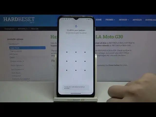 'Video thumbnail for How to Enable Auto System Update in Motorola Moto G30 – Automatically Download Latest System Version'