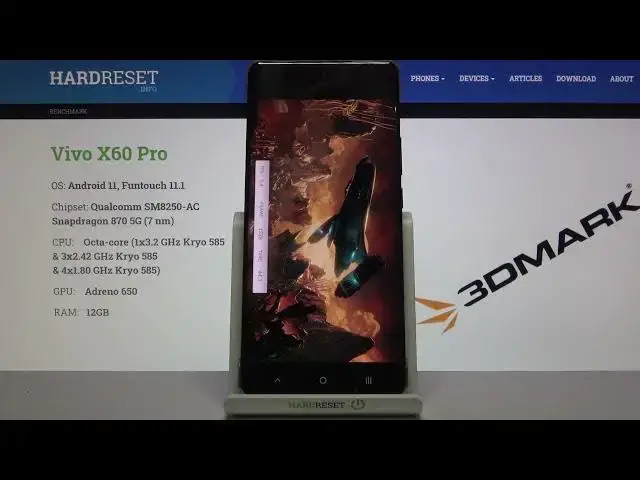Video thumbnail for Vivo X60 Pro Wild Life Extreme by 3DMark TEST