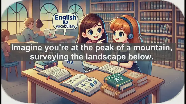 Video thumbnail for 1500 Must Know CEFR B2 Vocabulary - Understanding 'Decline': A B2 English Vocabulary Lesson