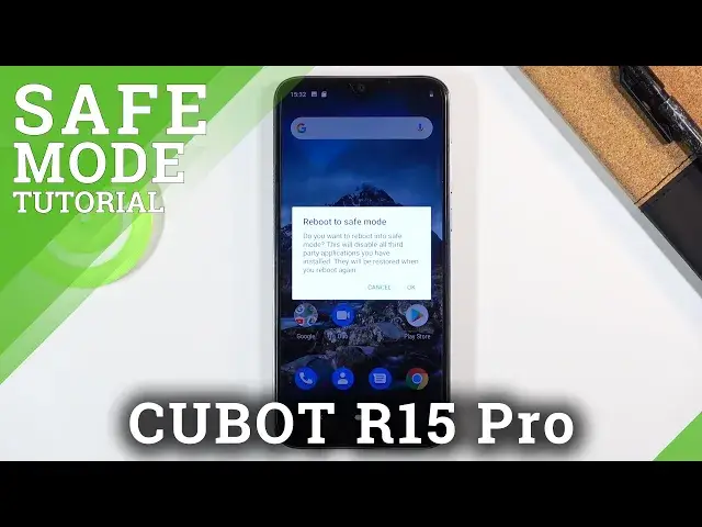 Video thumbnail for How to Enter Safe Mode in CUBOT R15 Pro – Enable Diagnostic Mode