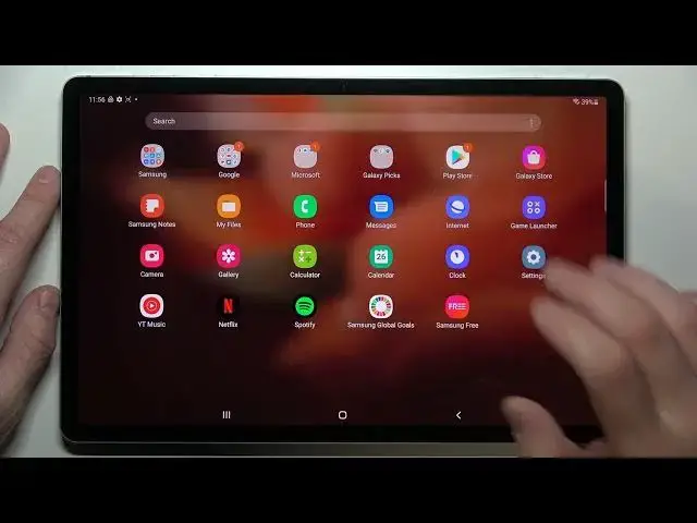 'Video thumbnail for How to Set Custom Ringtone on SAMSUNG Galaxy Tab S7 FE - Change Ringtone'