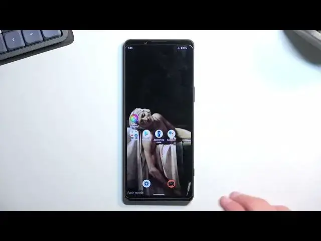 Video thumbnail for How to Enter & Quit Safe Mode in SONY Xperia 1 IV