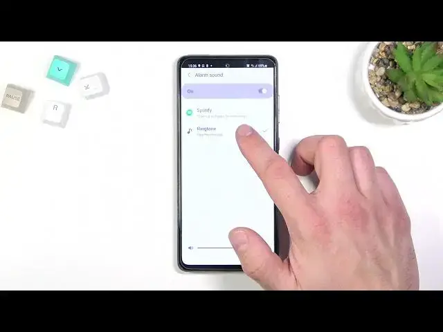 Video thumbnail for How to Set Custom Alarm Sound on SAMSUNG Galaxy A52s - Change Alarm Sound