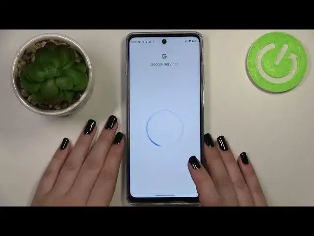 Video thumbnail for How to Use Google Backup on MOTOROLA Moto G200 – Add Backup Account