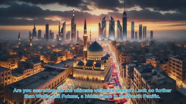 Video thumbnail for Wellness Oasis: Top 10 Places in Wallis and Futuna