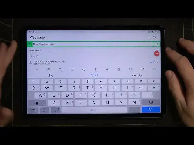 'Video thumbnail for How to Fix Floating Keyboard in HUAWEI MatePad 11 – Attach Keyboard to Bottom Screen'