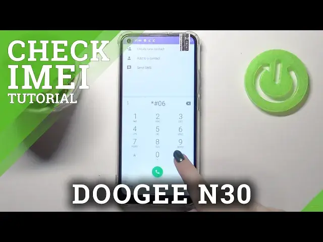 'Video thumbnail for How to Check IMEI and Serial Number on DOOGEE N30 – Find IMEI and SN'