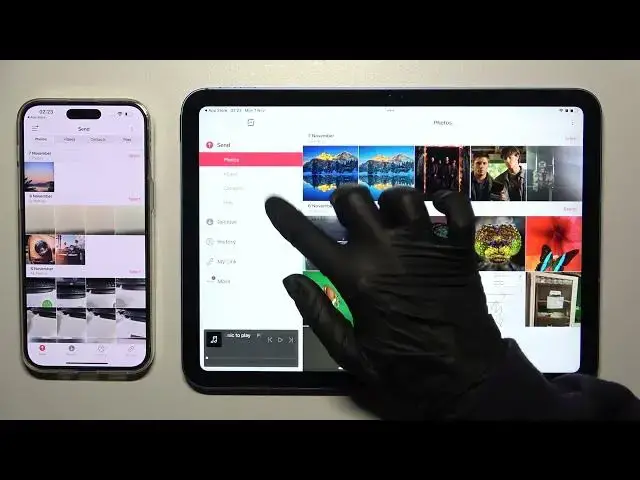 Video thumbnail for How to Transfer Data from Apple Device to iPad 10th Gen?
