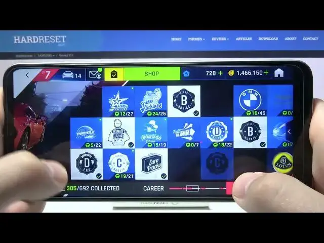 Video thumbnail for Asphalt 9 on SAMSUNG Galaxy F12 – Performance Checkup / Game Test