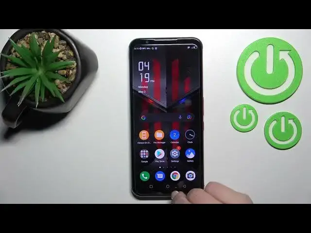 Video thumbnail for How to Unmute the Ringtone on the NUBIA Red Magic 5S