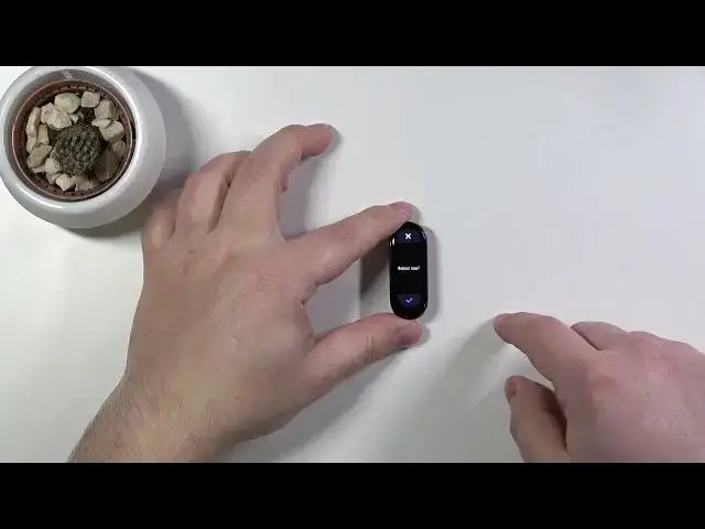 Video thumbnail for How to Soft Reset XIAOMI Mi Band 6 – Reboot System