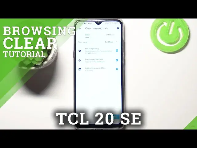 Video thumbnail for How to Delete Browser Data in TCL 20 SE – Wipe Browser History