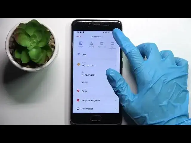 Video thumbnail for How to Add Event to Calendar in MEIZU M5S -  Organize Calendar