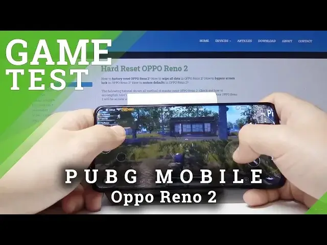 Video thumbnail for How PubG Works on Oppo Reno 2 - Game & Recommended Settings Review