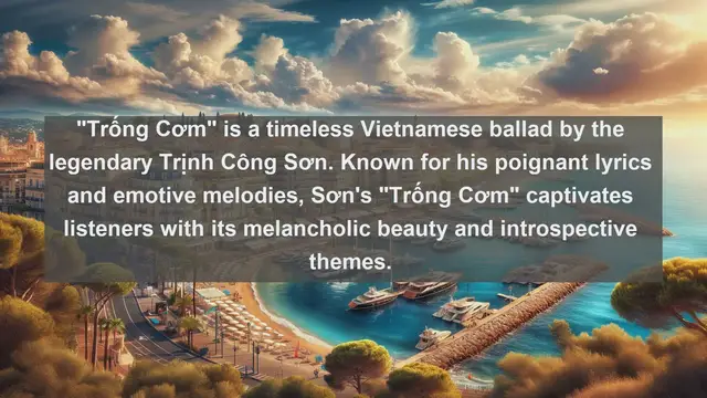 Video thumbnail for Tranquil Harmonies: Top 10 Beautiful Songs from Vietnam