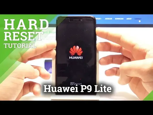 'Video thumbnail for Hard Reset Huawei P9 Lite - Factory Data Reset  / Screen Lock Removal'