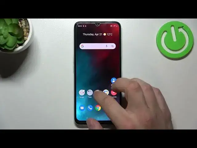 'Video thumbnail for How to Enable / Disable Touch Vibrations on REALME C35?'