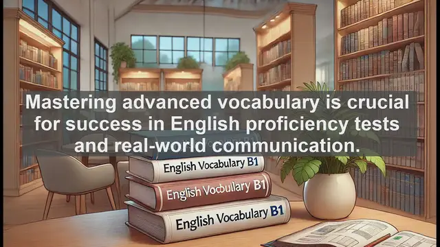 Video thumbnail for 2500 Must Know CEFR B1 Vocabulary - Understanding 'Survey': A Comprehensive Look at Its Meanings and Uses