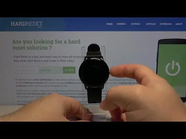 'Video thumbnail for How to Soft Reset XIAOMI Imilab KW66 – Force Restart'