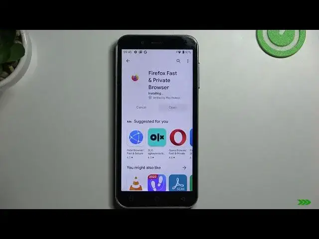 Video thumbnail for How to Install the Mozilla Firefox Browser on the EMPORIA Smart 4