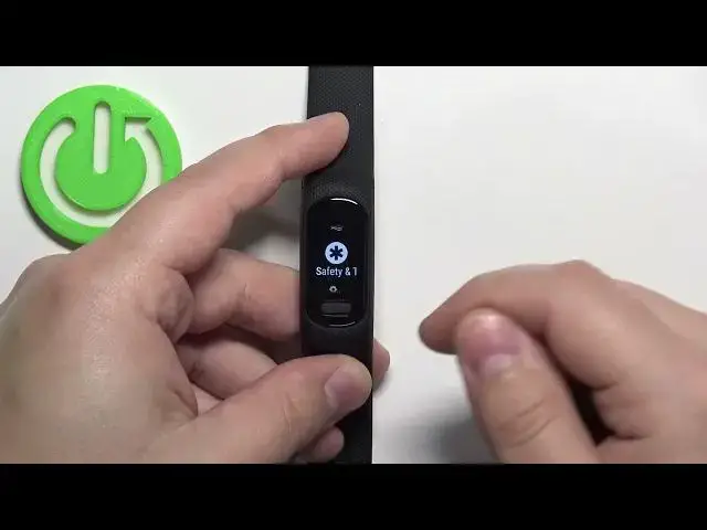 Video thumbnail for How to Change Screen Timeout on Garmin Vivosmart 5?