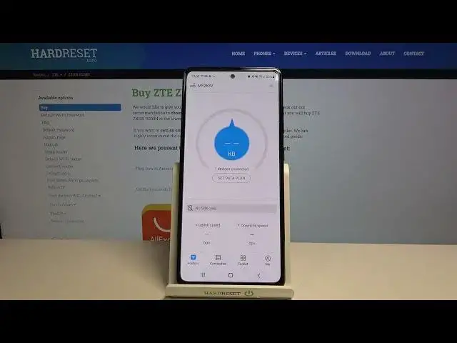 'Video thumbnail for How to Check Connected Devices on ZTE MF283v Router - Find out Who is Using Your WiFi Home Network'