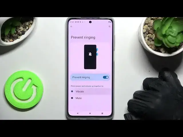 Video thumbnail for MOTOROLA MOTO G52 Enter Vibration Settings