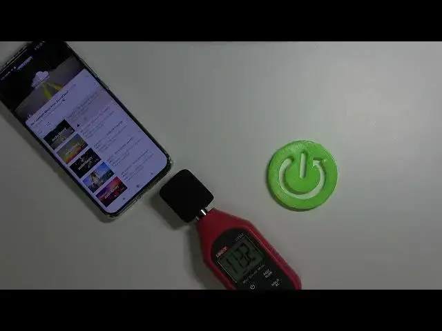 Video thumbnail for What is the Highest Volume Level of the XIAOMI Mi 11 Ultra?