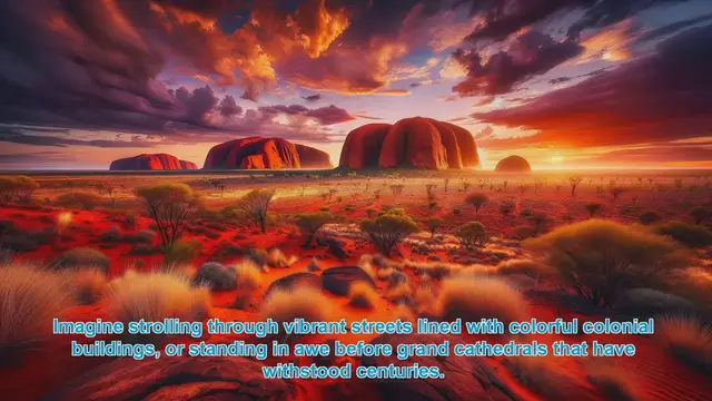 Video thumbnail for Exploring Grenada's Architectural Gems: A Visual Journey