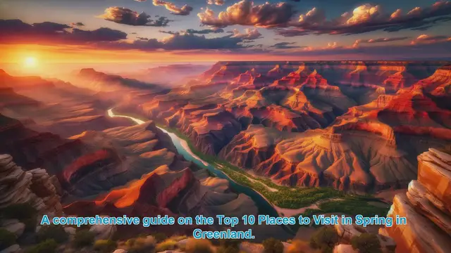 Video thumbnail for Exploring Greenland in Spring: Top 10 Must-Visit Destinations