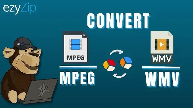 'Video thumbnail for How to Convert MPEG to WMV Online (Simple Guide)'