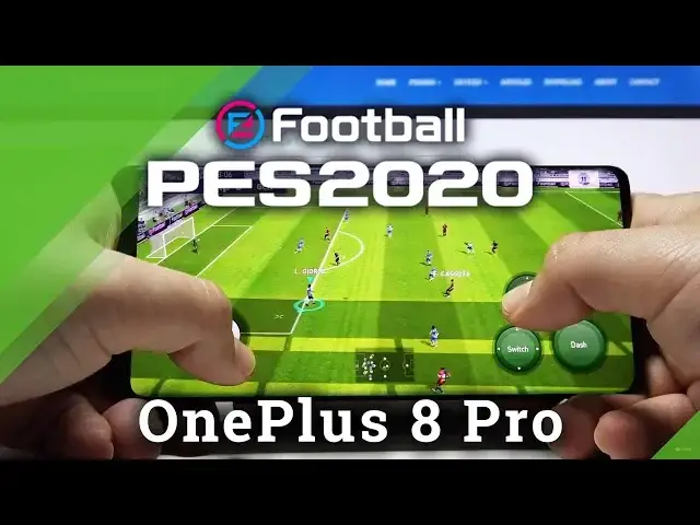 Video thumbnail for TEST PES Mobile Gameplay on Oneplus 8 Pro – Checkup Performance