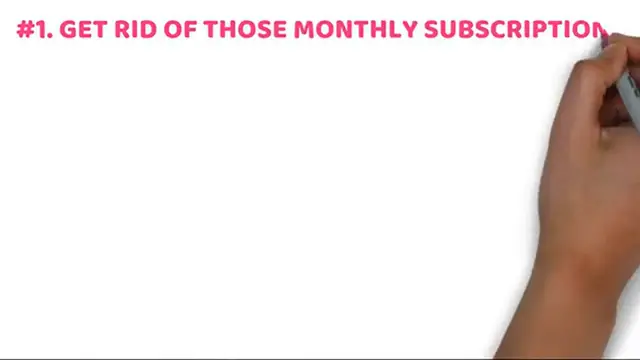 Video thumbnail for How To Survive On A Low Income