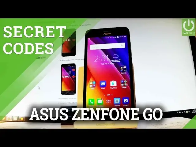 Video thumbnail for CODES in ASUS Zenfone Go ZC500TG - Hidden Menu / Test Mode / Tricks