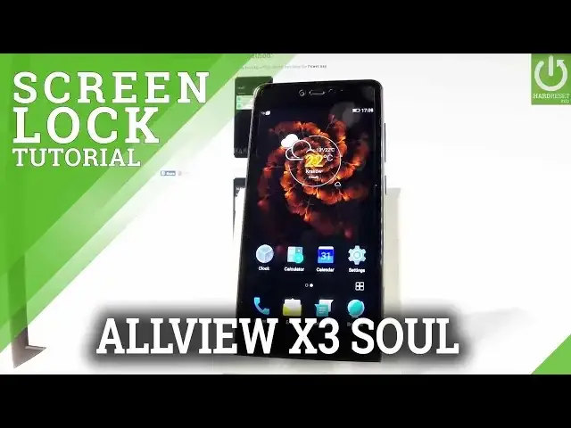 'Video thumbnail for How to Set Screen Lock in ALLVIEW X3 Soul Lite - Pattern Lock'