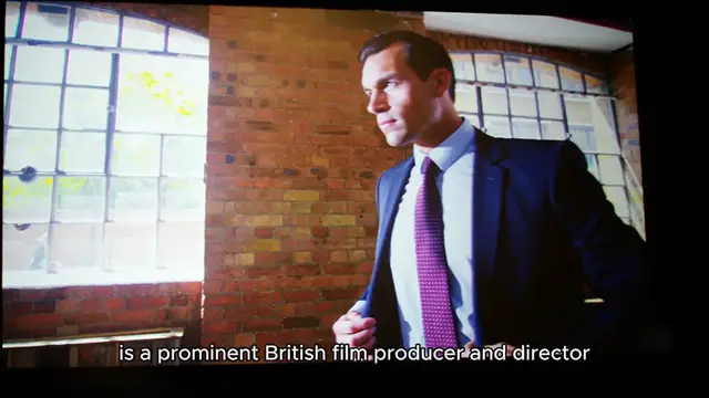 Video thumbnail for tom ackerley