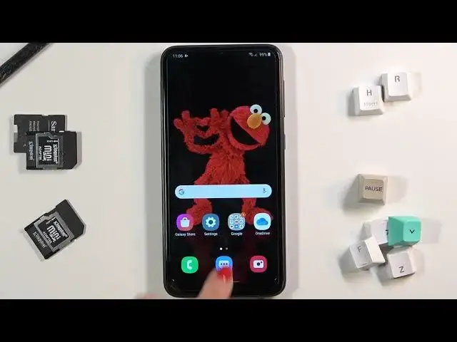 Video thumbnail for How to Set Up Navigation Bar in Samsung Galaxy A10 - Change Navigation Bar