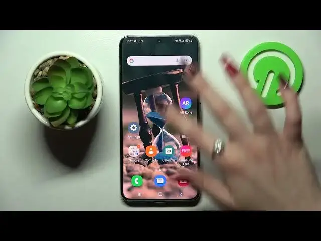 Video thumbnail for Samsung Galaxy S22+ How To Turn On & Off Screen Auto Rotation
