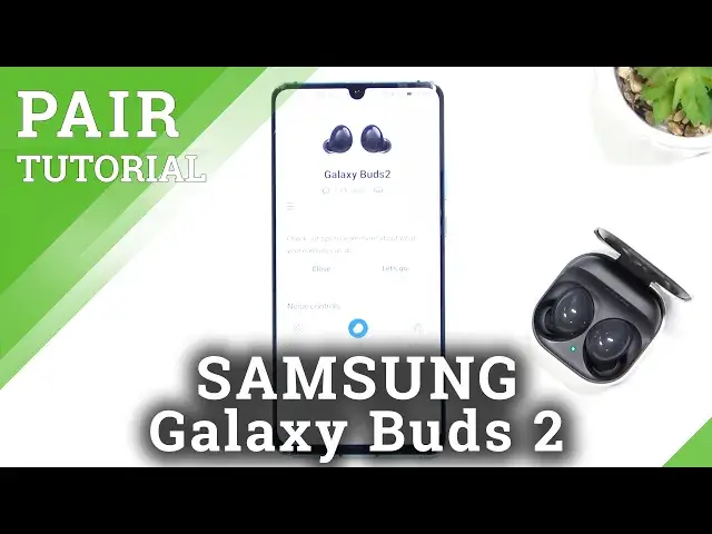 Video thumbnail for How to Pair Samsung Galaxy Buds 2 with Android Phone - Bluetooth Settings & Galaxy Wearable App