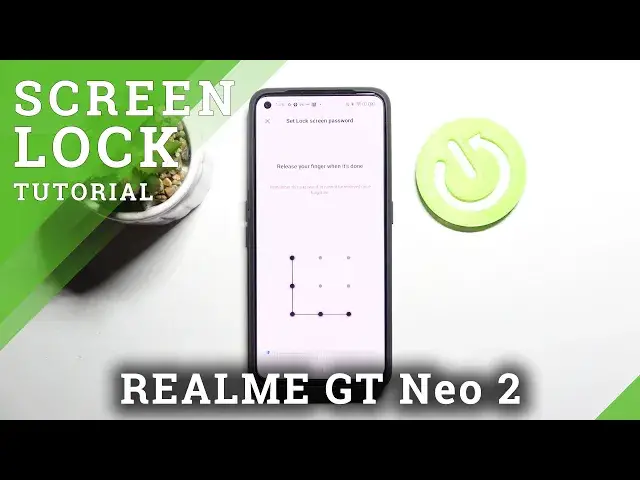 'Video thumbnail for How to Set Up Screen Lock on REALME GT Neo2 – Change Lock Method'