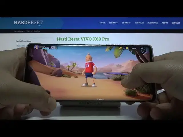 Video thumbnail for Vivo X60 Pro Sausage Man Gameplay