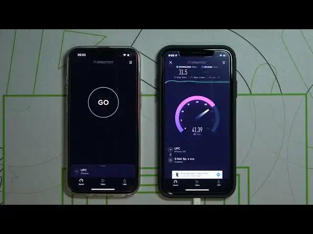 'Video thumbnail for iPhone 13 vs iPhone XR WiFi Speed Comparison by Ookla'