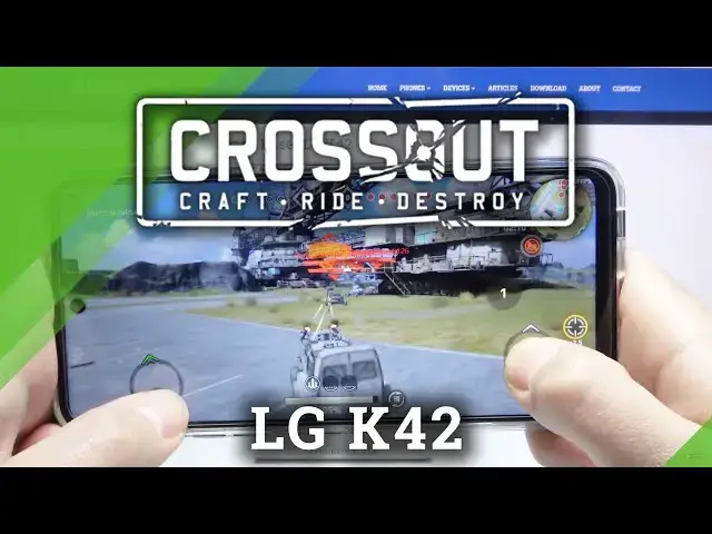 Video thumbnail for Crossout Mobile GamePlay LG K42 - Performance Checkup & Game Settings